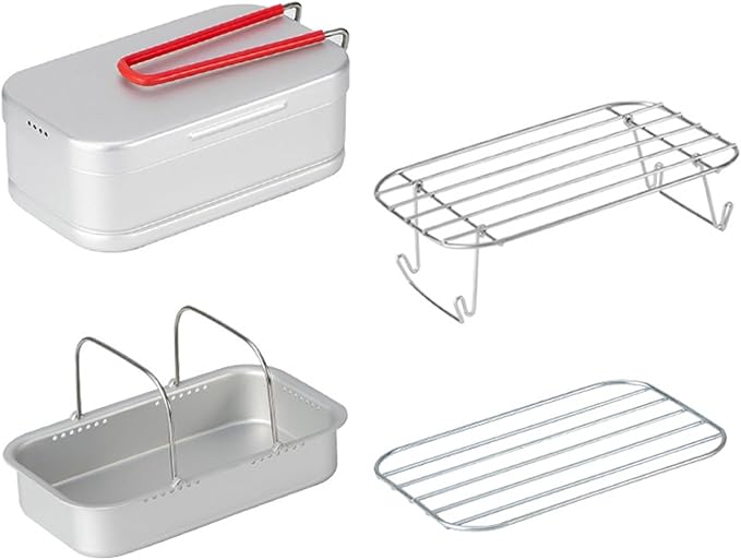 Portable Steamers And Rice Cooker Portable Lunch Cooking Box Steamers And Rice Cooker For Outdoors Enthusiasts
