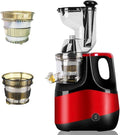 Multifunctional Electric juicer Juicer Machines Juicer Slow Juicer Extractor Anti-drip Mouth (A 10)