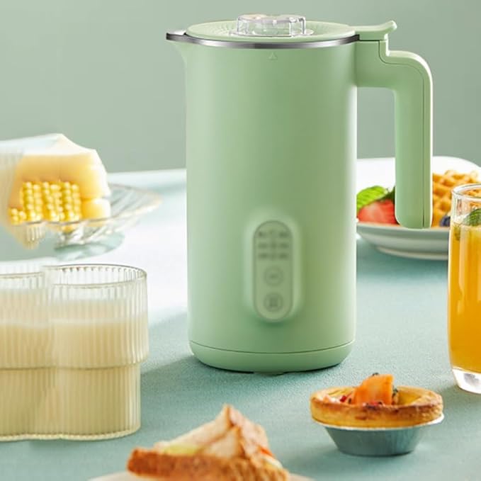 Household Full-automatic Portable Wall Breaker Full-automatic Touch Screen Juice Mixer Soybean Milk