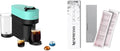 Nespresso Vertuo Pop+ Coffee and Espresso Maker by Breville Aqua Mint Descaling Kit