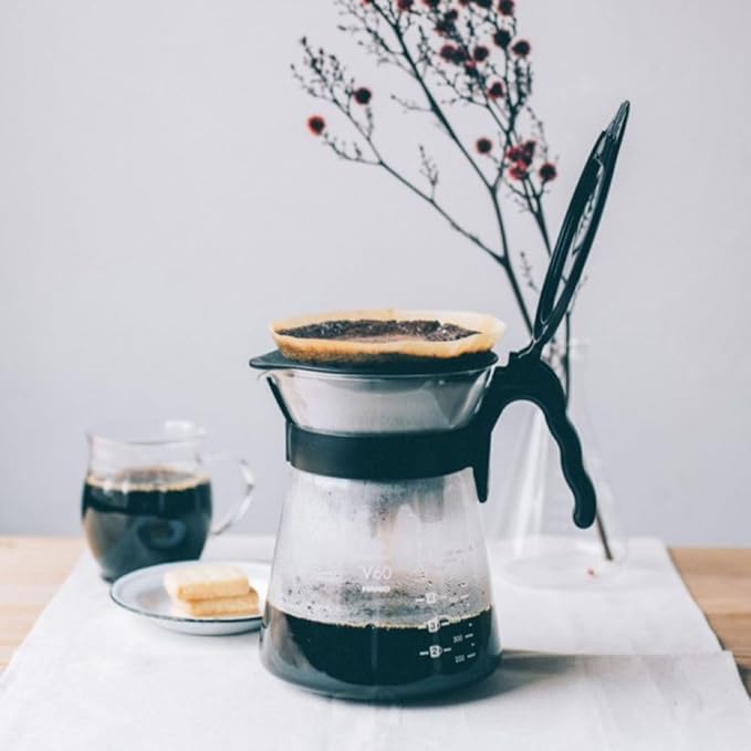 Coffee COAR Set 700ML Black MOD VDI-02B