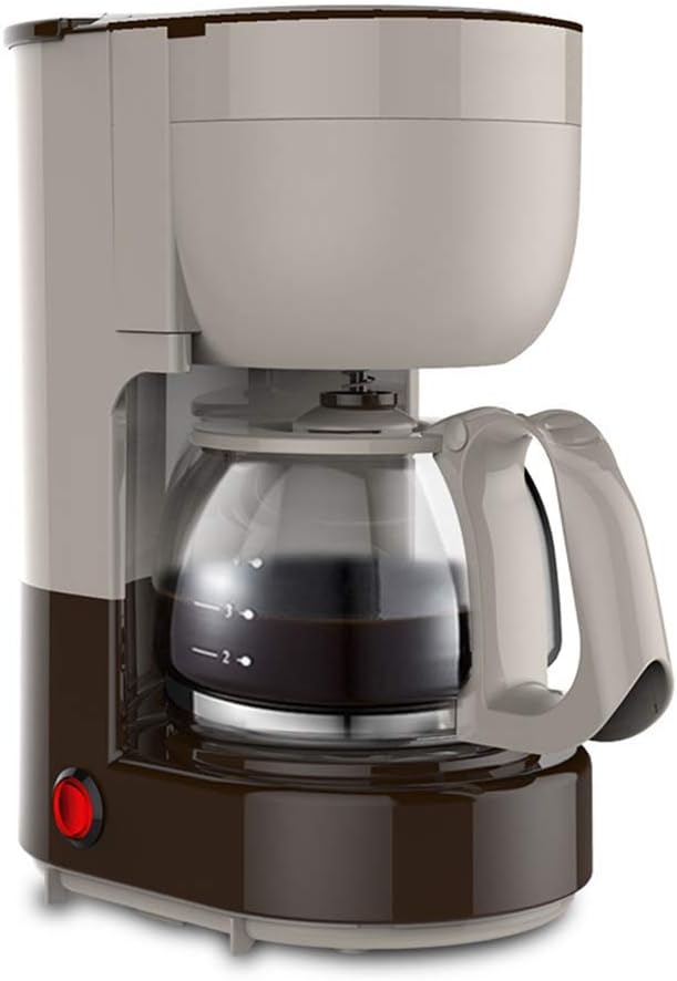 Coffee Machine Espresso Cup 5-Person Cup Coffee Maker Automatic Household Small Insulated Coffee Machine