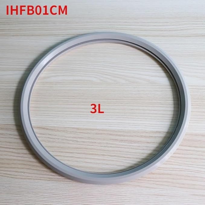 3L Rice Cooker Accessories Sealing Ring Compatible with Xiaomi Compatible with Xijia IH3L Rice Cooker IHFB01CM