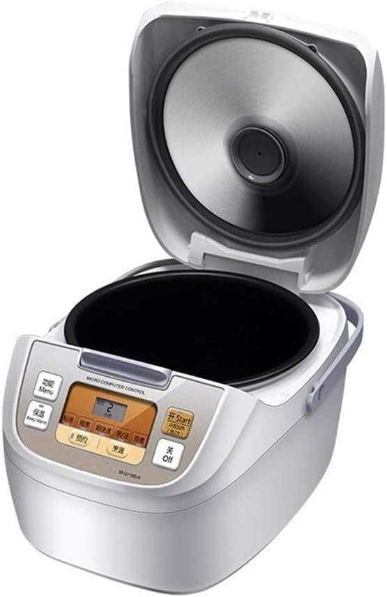 Rice Cooker Rice Cooker 4L Household Electromagnetic Heating Non-stick Cooker Intelligent Reservation