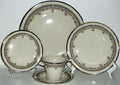 Lenox Lace Point 5 Piece Place Setting