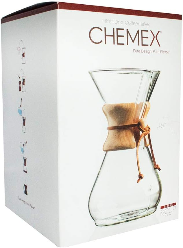 Chemex® Coffee Maker 8 Cup Classic