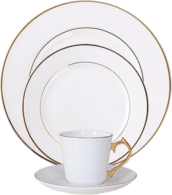 8-piece dishes set for 2 dinnerware sets bone china dinnerware set porcelain dinnerware set banquet wedding family gathering dishwasher safe hotel Gift for mom