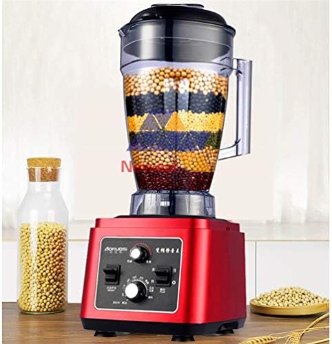 Blender Smoothie Gold 2L Capacity Multiple Speeds 4-in-1 Functionality