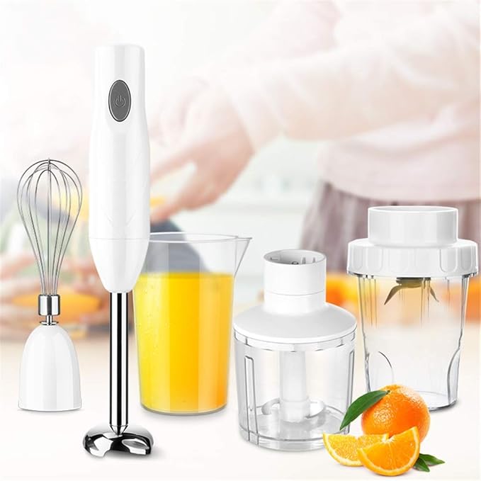 5 in 1 Blender Food MiPB9rrder Machine 500ml Electric Baby Food Maker Fruit Salad