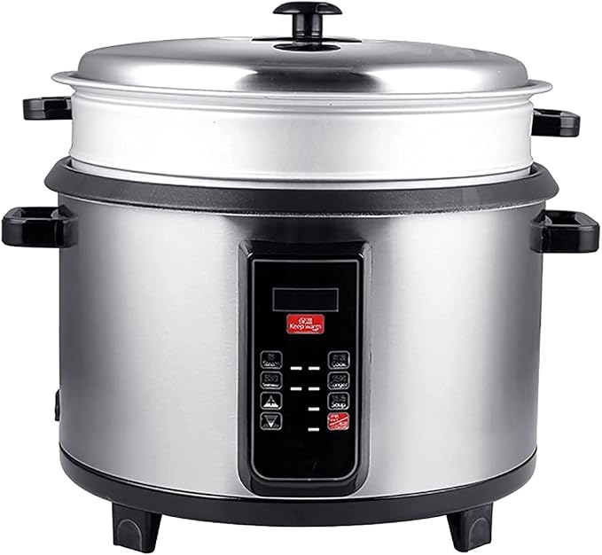 Rice Cooker Household Old-Fashioned Large-Capacity Rice Cooker 24 Hours Appointment Non-Stick Cooking Rice Cooker 6.5L