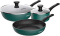 Aluminum Alloy Non Stick Pot Set Multi Functional Cooking Utensils for Household Kitchens Cookware Set