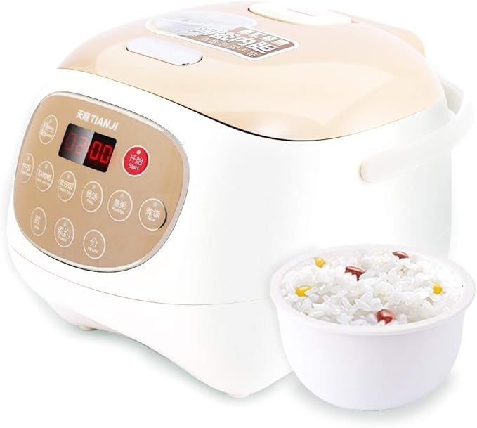 Ceramic Pot Digital Rice Cooker FD20D 2L Baby Porridge Soup maker