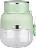 Portable Blenders USB Rechargeable 34oz Blenders With Leakproof Lid For Shakes/Juices Ideal For Travel Gym Office Kitchen
