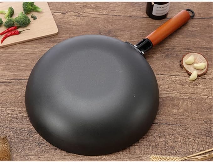 5 Piece Nonstick Iron Cookware Set Cookware Instant Cooker Accessories Hot Cooking Cookware Set