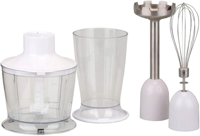 Blaupunkt HBD801WH blender Mixeur de cuisine 1000 W Blanc