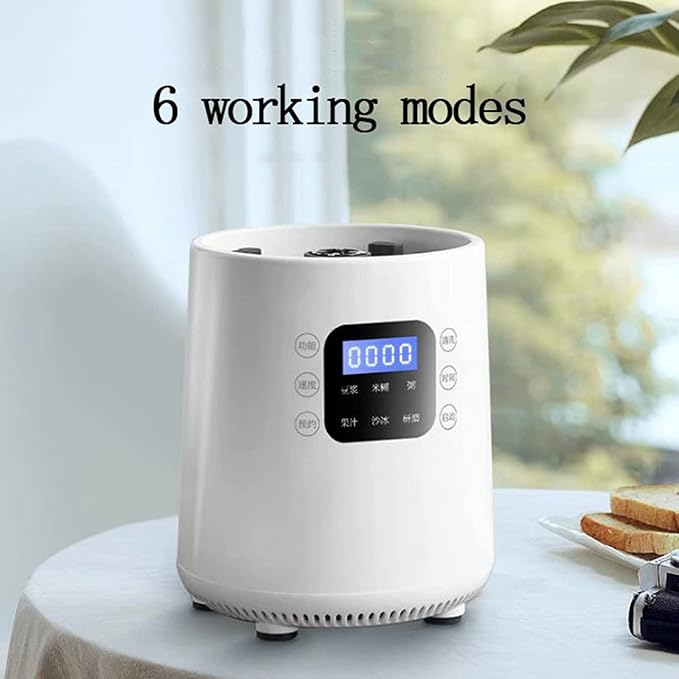 Juicer Machines Food Grinder Quiet &amp Safe Motor Higher Juicer Yield and Drier Pulp of Soft and Hard Fruit Juice Recipes (White 15.5 * 15.5 * 43CM)