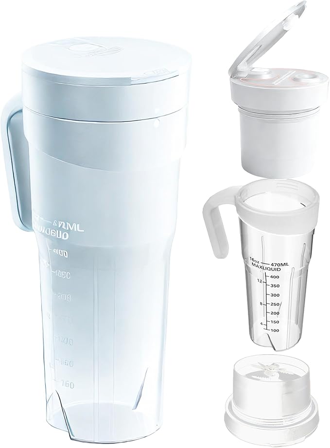 Mini Blender (white)