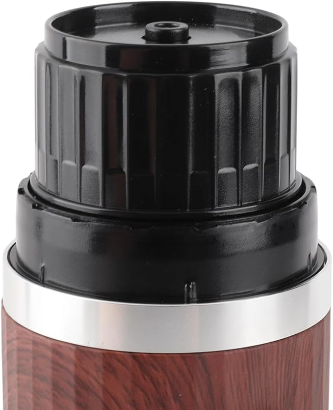 FILFEEL Portable 20bar Electric Coffee Maker with SelfHeating Function - Stainless Steel Rechargeable for Travel &amp Outdoor Use