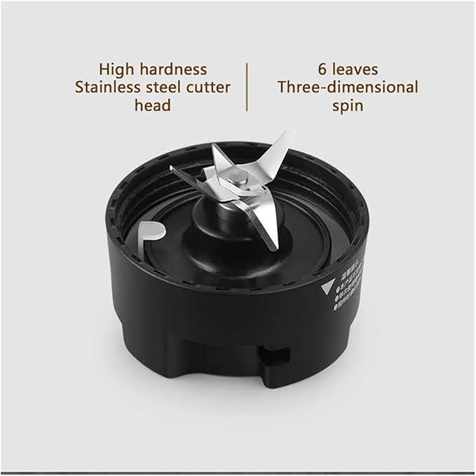 Retro Blender Household Semi-Automatic Juicer Portable Cup Body Cooking Machine Juice Chopping Vegetables Minced Meat LP (Color : Sapphire Blue Size : USA) (Sapphire Blue AU)