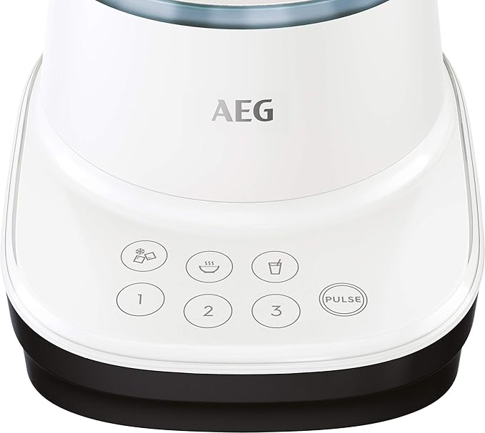 AEG 950008620 - Blender TB7-1-4CW Ceramic Color: White/Black
