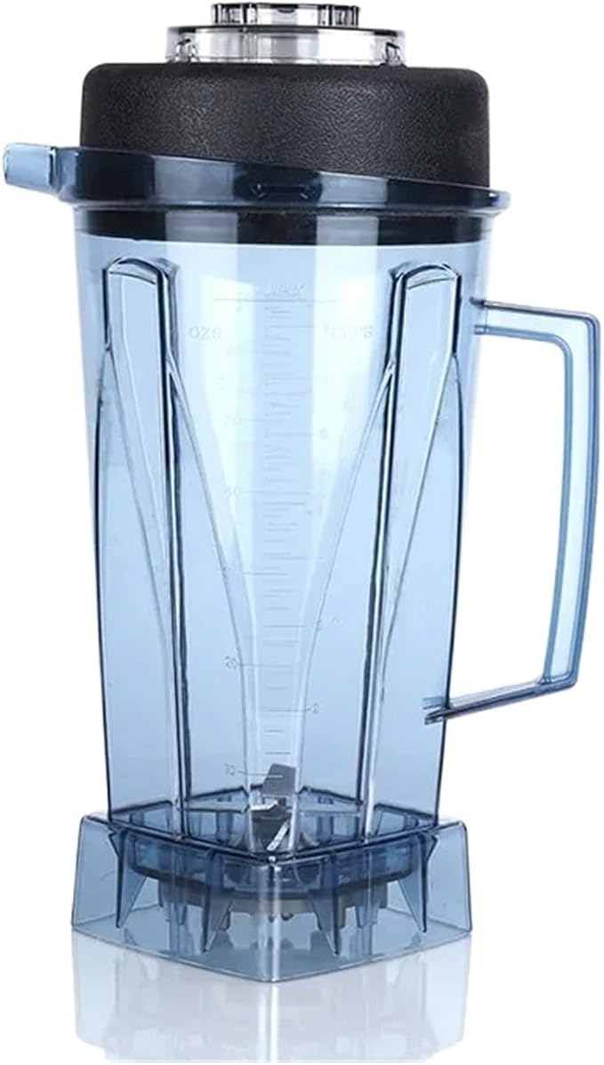 TWK-767 TM-800 767 JTC-767 800Compatibie For Omniblend Blender Mixer Container Jar Jug Pitcher Cup Bottom With Blades Lid Upper Body Cup Kit