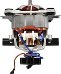 9525/9550 Blender Electric Motor Compatible For Ice Machine Soymilk Juicer Universal High Speed Copper Motors Small/big Rotor Accessories(9525 motor big rotor)