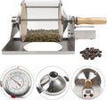 Coffee Roaster Household Gas Coffee Roaster Machine Coffee Bean Baker Coffee Bean Roaster Machine For Cafe Shop/Home 13V 3A
