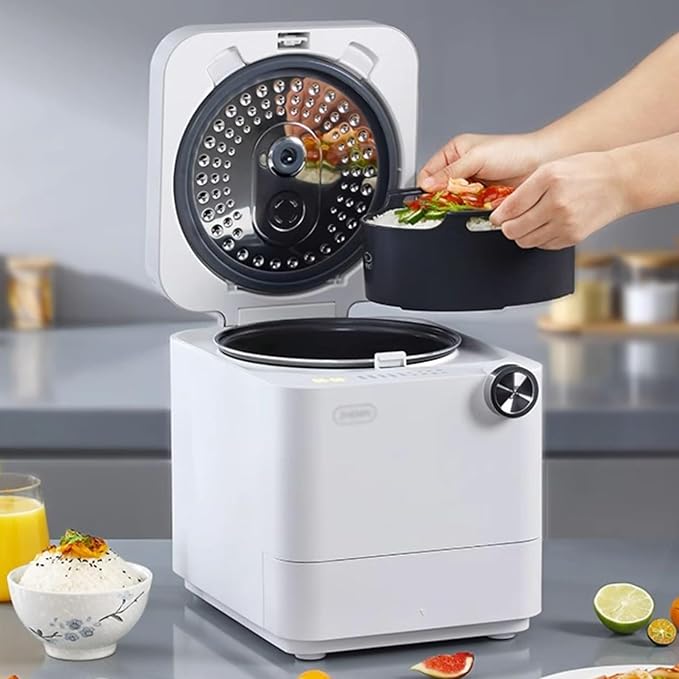 Rice Cookers Low Sugar Electric Rice Cooker Household Rice Soup Separation Intelligent Multifunctional Sugar Control Rice Cooker Rice Maker