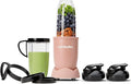 NutriBullet NB9-1301 Pro 13 Pcs Blender 900W (Matte Clay)