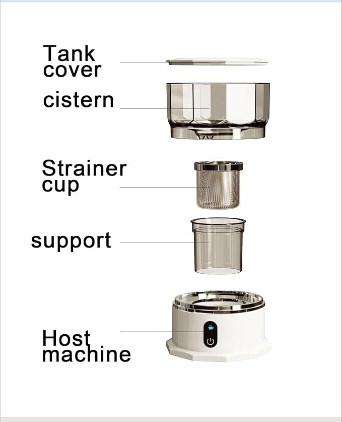 Mini Portable Pour-Over Coffee Maker Enjoy Hand-Brewed Coffee Anytime Anywhere Compact and Lightweight Easy Brewing