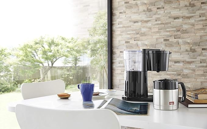 Melitta ALLFI Coffee Maker Black SKT521B
