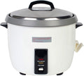 30 cup/ 60 bowls rice cooker and warmer non-stick inner pot commercial grade comes in each
