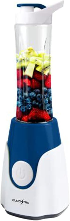EUROSTAR 250W Personal Blender Blue