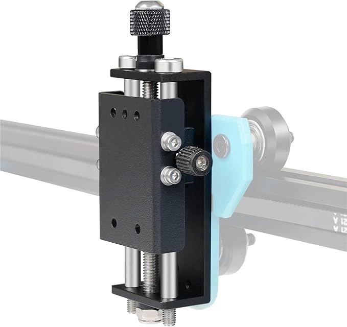 for TTS pro TTS-55 TTS-10 Z Axis Height Adjuster Z Axis Lift Focus Control Set Lifting Module for Engraver