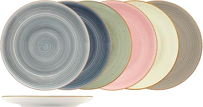 H&amph Harper 18-Piece Dinner Set