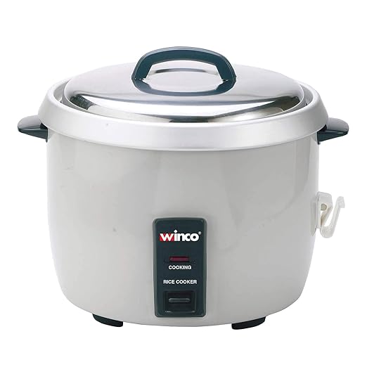 Winco 30 Cup Electric Rice Cooker