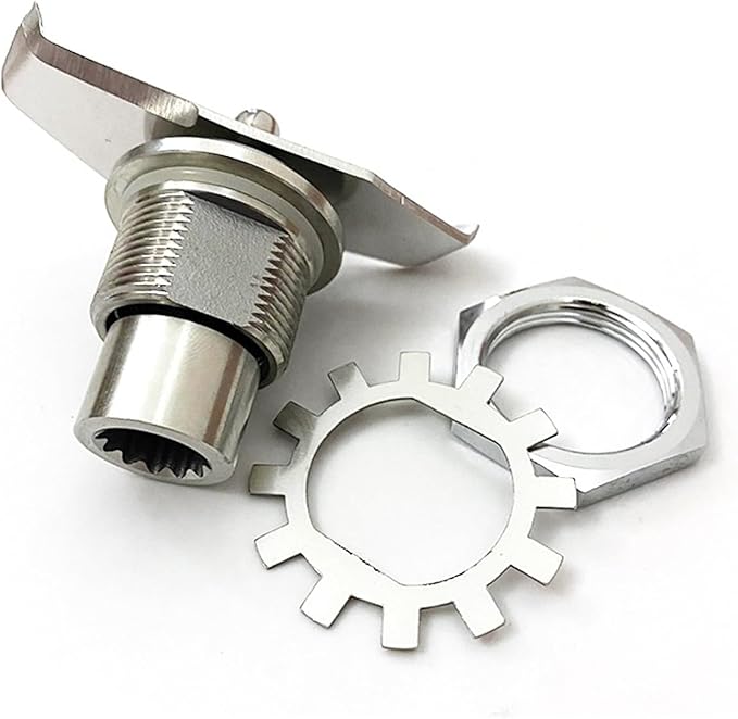 Wall Breaking Machine Blade Set Compatible for Hamilton Beach HBH550 HB650 HB850 Sand Ice Machine Mixing Blade Head with Nut Washer