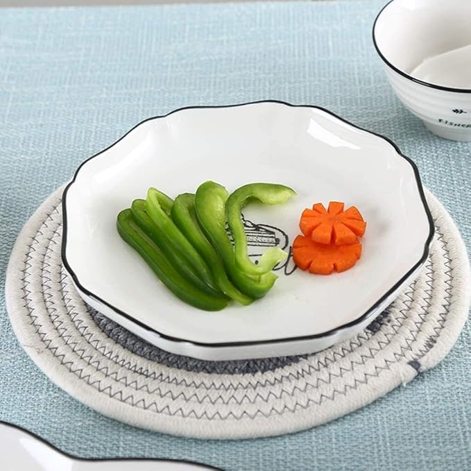 Elegant Dinnerware Set Dinner Plates Bowls Set Creativity Kitchen Dinnerware Set Plates Dishes Bowls Best For Indoor And Outdoor Party