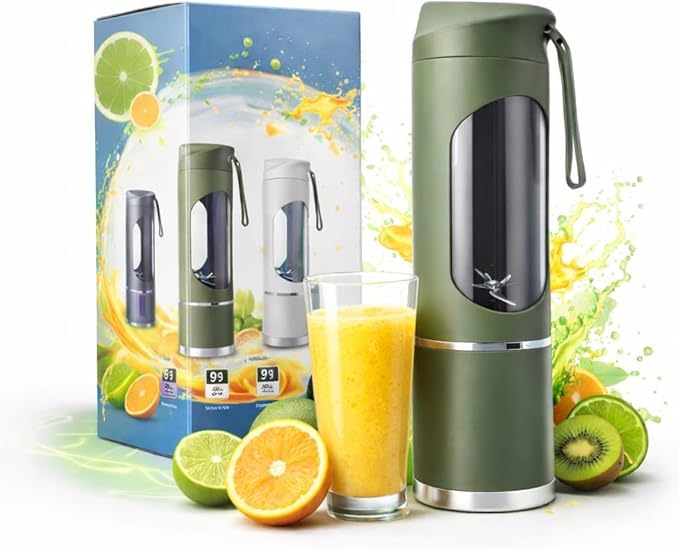 Portable Personal Blender