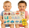 Personalized Name Puzzle for Toddlers 1-3 Customized Heirloom Baby Girl Keepsake Gift Custom Luxury Baby Boy Gift Premium Wooden Name Puzzle for Kids Custom Baby Stuff Nursery Room Decor