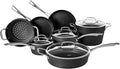 Cuisinart 62I-11 Cookware Set Black Medium
