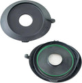 1PCS Main Pot Cover With Sealed Ring LidCompatible For Thermomix TM31 Blender Lid