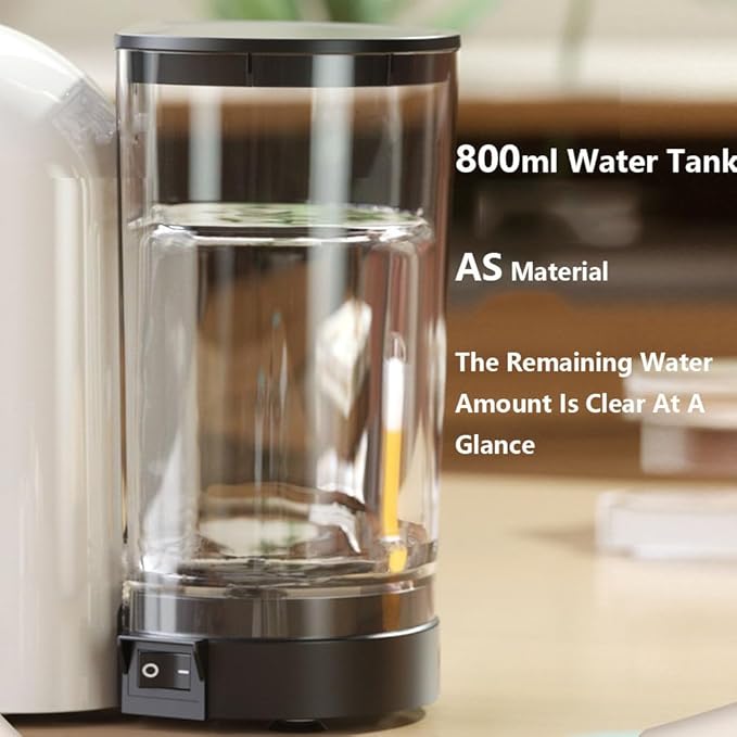Espresso Machine 20bar Single-Serve Coffee Maker Capsule Coffee Machine 27oz Removable Water Tank Cappuccino And Latte Machine Maker For HomeWhite