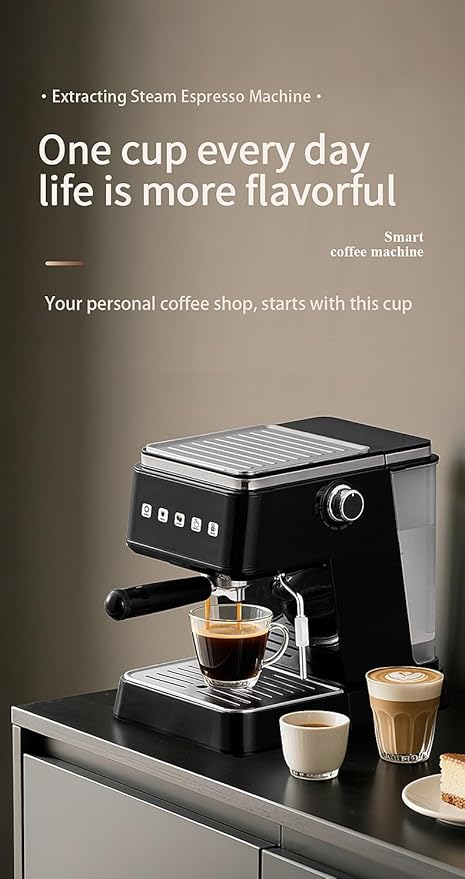 Générique Coffee Machine