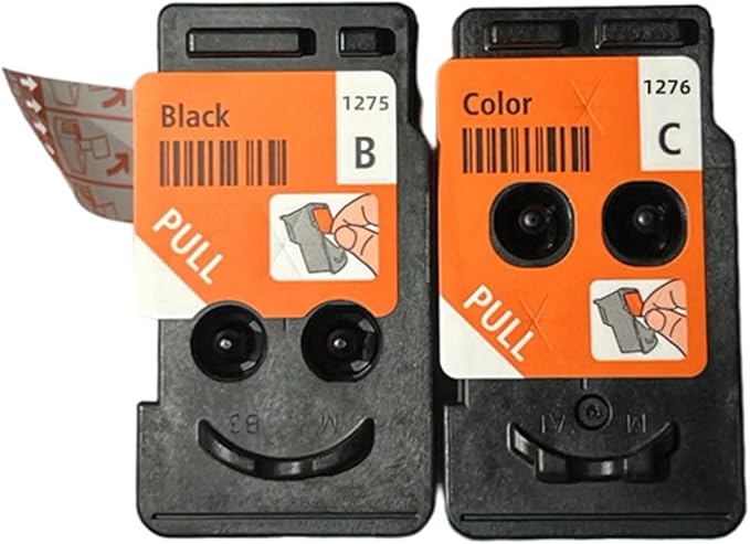Compatible for Canon 1275 1276 printheads for Canon PIXMA G1830 G2430 G2470 G2730 G3470 G3471 G3472 G4470 Printers(1275 1276 1SET)