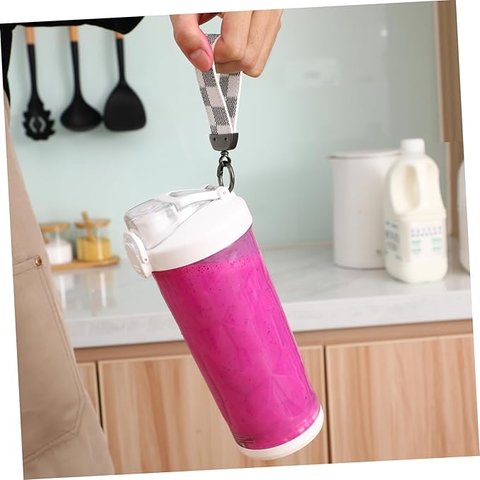 Cabilock Compact Juicer Portable Fruit Blender Rechargeable Mini Juicer Machine Fresh Juice Cup Cordless