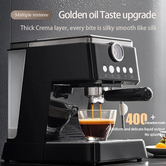 Générique Coffee Machine