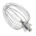 Fresh Milk Mixer Accessories Egg Beater Stainless Steel Fittings 7L Ball Chef Machine Beatin Non-Scratch