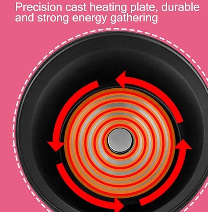 Portable rice cookerHome Keep Warm Rice Cooker5L Large Capacity Non-stick Pan Aluminum Alloy Linerone-click Cooking