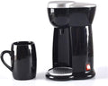 Coffee Maker Single Cup American Drip Coffee Machine Single Cup Household Small Drip One Machine Mini Coffee Machine Electric